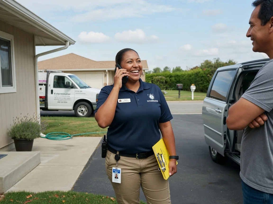 Pest Control Georgetown, TX FAQs